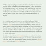 Judy Joo Instagram - Thank you @brokenpalate and @lainedoss for the feature! From a career in finance to following my passion in the culinary world, it’s been a transformative journey. I never thought it would lead to where I am now, but here I am! This piece dives into my adventures with Seoul Bird, exploring how Korean fried chicken became a fan favorite, and my aspirations to bring Korean flavors around the world. It’s a story of change, creativity, and the love of food that has shaped my life. Check out the full article to learn more about my slightly random path into the culinary world. Link in bio! #JudyJoo #CulinaryJourney #SeoulBird #KoreanFriedChicken #FoodCulture #NYCEats #ChefLife #FromFinanceToFood