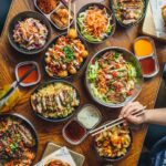 Judy Joo Instagram – Winner Announced! Congratulations @chrystal_eats 👏🤩🤩

___________________

WING LOVERS UNITE – COMPETITION TIME 🚨🍗

To celebrate all things wings in the run up to @wingfestuk, we are offering 1 lucky person:

🐔@seoulbirduk meal for 2 at their Canary Wharf location worth £50
🐔A signed copy of Judy’s Korean Food Made Simple 
🐔X2 Tickets for London Wing Fest on the Sat or Sun 
🐔A bundle of Korean goodies from our friends at @bibigo_uk 

All you have to do to enter is:
👉Make sure you’re following @wingfestuk @judyjoochef @bibigo_uk @seoulbirduk
👉Tag your wing partner in crime (the more tags the more entries)
👉Share your story for an extra entry!

T&Cs 
1) All entries must complete the above steps
2) Price is non-transferable 
3) Competition closes on Sunday 16th July 
•
•
•
•
#chef #chefs #cook #cooking #cheflife #chefsofinstagram #foodart #foodblog #foodculture #WingFestUK #WingJudge #WingLover #ChickenWingChampion #Bibigouk #Koreanfood #Giveaway #LondonFoodScene #FoodEventsLondon