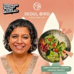 Judy Joo Instagram – GIVEAWAY 👀

To celebrate the start of the @seoulbirduk female chef series to support the amazing @calmzone we are offering 1 lucky person:

🍽️ A signed copy of Asma Khan’s AMMU, Times cookbook of the year 2022 
🍽️ A signed copy of Judy Joo’s Korean Soul Food 
🍽️ @seoulbirduk meal for 2 at their Canary Wharf location worth £50

To enter all you have to do is:

👉Make sure you’re following @seoulbirduk @asmakhanlondon @judyjoochef @darjeelingldn
👉Like this post and tag the person you’d like share your prize with
👉Share your story for an extra entry!

T&Cs 

1) All entries must complete the above steps
2) The prize is non-transferable 
3) UK entries only
3) Competition closes on Tuesday Midday Aug 1st 2023

Asma Khan’s Hariyali Murgh Bowl is available at Seoul Bird (both London locations) until 31st August with 50p from each sale going to @calmzone 💚 
.
.
.
.
#seoulbird #seoulbirduk #asmakhan #collab #judyjoo #londonfoodies
#koreanstreetfood #competition
#competitionuk #londonrestaurants #giveaway #giveawayuk
