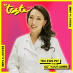 Judy Joo Instagram – Excited to bring a taste of Seoul to @tasteoflondon this Friday. Join me at the fire pit at 8pm where I’ll be showcasing my mom’s special BBQ chicken recipe, accompanied by a delicious side of Doenjang buttered corn. A unique Korean experience not to be missed! Follow @seoulbirduk for more of our renowned Korean dishes. 🔥 Can’t wait to see you there!! #DevourYourCity
•
•
•
•
•
#TasteOfLondon #SeoulBird #koreanfood #chef #cheflife #chefsofinstagram #cook #cooking #chefs #truecooks #ChefLife #Foodie #FoodPorn #InstaFood #Foodstagram #ChefsofInstagram #FoodGasm #FoodLover #FoodBlog #FoodPassion #FoodArt #FoodInspiration #korea #koreanfood #korean #bbq #barbecue #chicken #grilling
