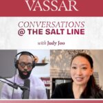Judy Joo Instagram – Had an incredible chat over at @Vassar, diving into how our meals often come with stories we’d never expect. 🍽️ 

Ever wonder about the journey of Spam in Korea? It’s a tale of war, luxury, and cultural transformation. Each bite carries a narrative, and it’s amazing how food can connect histories and cultures. 

Shoutout to @MrWesleyDixon for hosting and letting me share these culinary tales. 

Dive into our chat and more at #ConversationsAtTheSaltLine. 🌎
•
•
•
•
#chef #foodie #cooking #foodlove #foodart #foodblog #foodculture #delish #foodiegram #instafood #Korea #history #foodie #chefslife