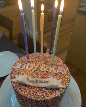 Judy Joo Instagram - Yup… turning a year older. But have had a truly fabulous birthday week celebrating with so many dear friends and family. Thank you everyone for the kind birthday wishes. I feel blessed to have such a wonderful circle of friends. So much amazing food, wine, and laughs this week!  I feel so surrounded by love and happiness. Thank you everyone!