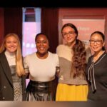 Judy Joo Instagram – Just a flashback to end of 2023… where I had a fantastic time in New York at the Nomad Hotel for an @AllBright event focused on women’s health. It was an honor and truly incredible to listen and share insights alongside such amazing women. Founder of Daye, Valentina Milanova (diagnostic/CBD tampons), Kylie Gilbert (writer extraordinaire), and acclaimed nutritionist Maya Feller.
@thetampondealer @mayafellerrd @yourdaye
A huge thanks to the phenomenal team and our partners. The conversations and connections made were truly inspiring, especially discussing the importance of listening to our bodies and understanding our unique paths in life.
•
•
•
•
#AllBrightNYC #EmpoweringWomen #ListenToYourBody #CulinaryArt #ChefLife #FoodInnovation #HealthAndWellness #Gastronomy #WomenInCulinary #NutritionMatters #CulinaryExcellence #ChefTalk #womensupportingwomen