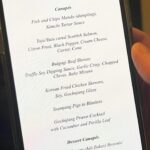 Judy Joo Instagram - Really honored to cook for Prime Minister Rishi Sunak at the iconic 10 Downing Street. We designed a British Korean inspired menu for Korean President and delegation. A big thanks to our whole team that helped execute the event flawlessly! @chefandrewhales @dan.a.choi @mosimanns @10downingstreet @seoulbirduk . . #chefs #cheflife #bucketlist #chefsofinstagram #primeminister #10downingstreet #korea #korean #koreanfood #britishfood #fushion