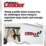 Judy Joo Instagram - Business can sometimes be challenging as a petite Asian woman– especially when engaging in serious negotiations or managing people. My experiences have taught me the importance of standing firm, being confident, and believing in oneself. My advice? Always trust your gut, find a mentor, and stay committed to your vision. ✨ Surround yourself with good people, who support you, and stay away from those with negative energy. Full interview up now thank you @businessleaderuk for the feature! Remember, every challenge faced is a step towards growth. https://www.businessleader.co.uk/being-small-asian-woman-challenges-when-trying-negotiate-deals-manage-people/ • • • • #entrepreneur #businessleader #cheflife #seoulbird #koreanfood #londonfood #femaleentrepreneur #JudyJoo #trustyourjourney #mentorship #asianwomeninbusiness #neverbackdown