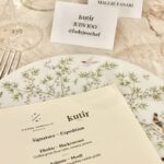 Judy Joo Instagram - Easter is almost here! I was lucky enough to celebrate it early with a gorgeous dinner hosted by two of my favorite chefs @chefrohitghai and @pierremarcolini at @kutirchelsea . It was a celebration of color— the vibrant colors of Easter and of the Holi festival and brought together through the glorious flavors of Chocolate and Indian food! Chef Rohit is behind some of the most famed Indian restaurants around the world— I am a frequent guest at his @manthanmayfair where I’m known to smack on his truly addictive jackfruit uthappam and spicy Ghati Masala prawns. And, I still remember going to @pierremarcolinihimself shop in Brussels when it was the only one in the world! Now, his empire spans from Seoul to London. . Such a lovely evening full of sugar and spice and everything nice. And, I needed a bite of sweet chocolate after a wonderfully spicy meal. . Thank you for having me! @blandpr . #indianfood #india #chocolate #pierremarcolini #rohitghai #london #londonrestaurants #londonlife