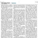 Judy Joo Instagram – Thrilled to be profiled in the @thetimes for our efforts with @seoulbirduk! Thank you to our amazing team especially @chefandrewhales for helping make Seoul Bird fly!
.
.
This is an old photo with my awesome mom making a cameo in the background. She still inspires me to this day!
.
.
#chef #chefslife #chefsofinstagram #times #koreanchef #korea #koreanfoodlondon @seoulbirduk