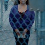 Judy Reyes Instagram - It’s eat or be eaten! Wait till you see this show!! It is pure fuego!!! @justinamachado is PHENOMENAL and I’m proud to have gotten to play with her on the new show The Horror of #DoloresRoach. Don’t miss the July 7 premiere on @primevideo! #lovethesewomen