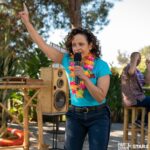 Judy Reyes Instagram – See me in a new episode of #PartyDown now on the STARZ App in the US and LIONSGATE  internationally.  @PartyDownStarz @Starz https://starz.tv/WatchPartyDown