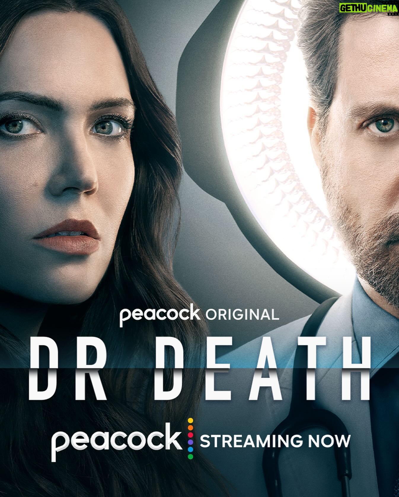 Judy Reyes Instagram - Honored to be part of this riveting anthology series. 🩺🩻🥼. Get to know Kim on #DrDeath Season 2, streaming NOW on @Peacock.