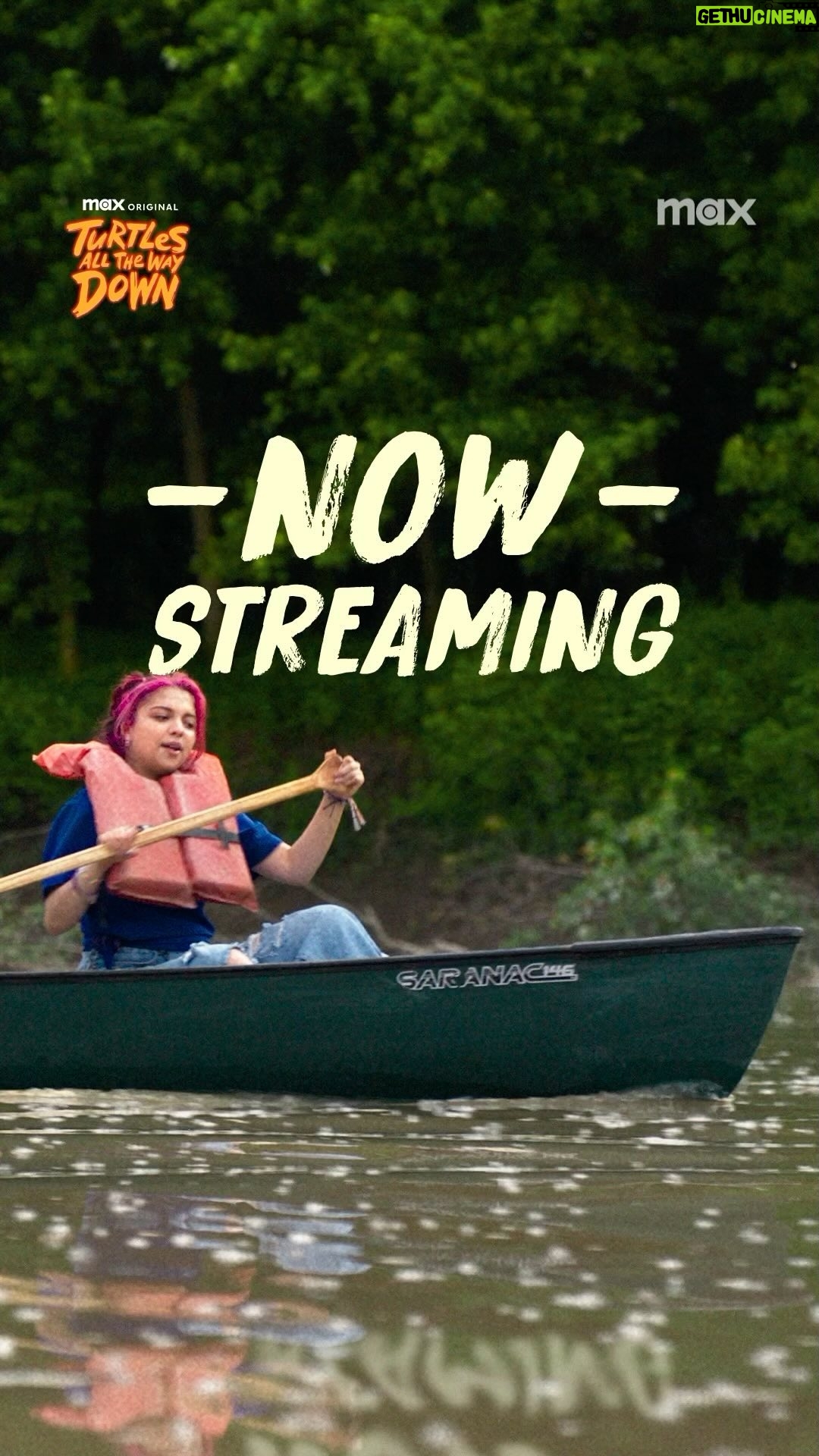 Judy Reyes Instagram - #TurtlesAlltheWayDown, a new film Iām so proud to be part of, based on the best-selling novel by John Green, now streaming on @StreamOnMax, @PalanteMax. @isabelamerced @itscree āš½šā„ļø