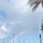 Judy Reyes Instagram - Se acabaron las vacaciones!😜 Thank you, Oahu. Thank you, family♥️. What a magnificent paradise. What a joyful holiday. ✊🏽👑🤎🐢🐬