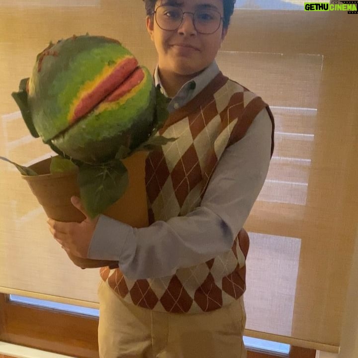 Judy Reyes - 3.1K Likes - Happy Halloween! 🎃💀👻 #littleshopofhorrors #mykidisawesome 👑✊🏽♥️