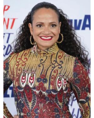 Judy Reyes Instagram - Spectacular day as a nominee at the Independent Spirit Awards for @birthrebirthmovie. #grateful! Love to the glam squad @lornareidhair @oliviafischa and @therealanaortiz styling. Also love to the devoted team and my amazing family. ✊🏽👑♥️