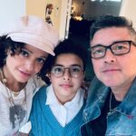 Judy Reyes Instagram – Fifth Annual George Michael Listening Party was epic. Thanks to all who attended. YOU made it so!  Those who missed: see you next year! #missthejacksons✊🏽🕺🏽♥️