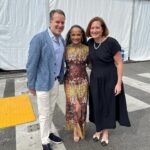 Judy Reyes Instagram - Spectacular day as a nominee at the Independent Spirit Awards for @birthrebirthmovie. #grateful! Love to the glam squad @lornareidhair @oliviafischa and @therealanaortiz styling. Also love to the devoted team and my amazing family. ✊🏽👑♥️