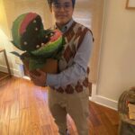 Judy Reyes Instagram - Happy Halloween! 🎃💀👻 #littleshopofhorrors #mykidisawesome 👑✊🏽♥️