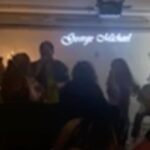 Judy Reyes Instagram – Fifth Annual George Michael Listening Party was epic. Thanks to all who attended. YOU made it so!  Those who missed: see you next year! #missthejacksons✊🏽🕺🏽♥️