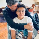 Judy Reyes Instagram - #IJustHateYourStupidFace 🤎👑. Happy Fathers Day, @1912forgmoney. I love you, Babe.