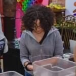 Judy Reyes Instagram - Today I volunteered with @thisisabouthumanity and was able to prepare meals in their relief kitchen opened in partnership with @icfdn and @fundaciontijuanasinhambre - they are providing 3,100 meals each day to children and families to 19 shelters at the US - Mexico border, and are on track to 1 million meals a year - because everyone deserves a hot meal. We spent the day volunteering and giving back at the shelter for unaccompanied minors @casasymca_mx painting the shelter rooms, organizing their donations and helping them with an art project. These are children who are under the age of 17 and who in some cases came alone, other times with their siblings seeking to reconnect with family in the United States. Seeking asylum at our border is legal and we need to welcome asylum seekers with dignity. Please follow @immdef_lawcenter to support those seeking protection. @justinamachado @1912forgmoney A special thank you to @casadeleo.mx for lunch. #ThisisAboutHumanity #WelcomeWithDignity