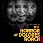 Judy Reyes Instagram – Meat Marcie on @thehorrorofdoloresroach Starts streaming TODAY on @amazonprime ! #thehorrorofdoloresroach @justinamachado ✊🏽♥️👑