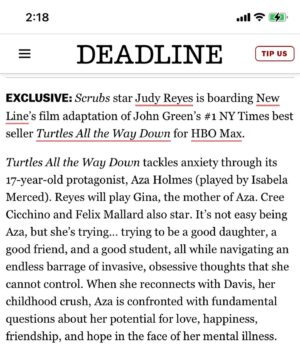 Judy Reyes Instagram - 