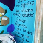 Judy Reyes Instagram - Today I volunteered with @thisisabouthumanity and was able to prepare meals in their relief kitchen opened in partnership with @icfdn and @fundaciontijuanasinhambre - they are providing 3,100 meals each day to children and families to 19 shelters at the US - Mexico border, and are on track to 1 million meals a year - because everyone deserves a hot meal. We spent the day volunteering and giving back at the shelter for unaccompanied minors @casasymca_mx painting the shelter rooms, organizing their donations and helping them with an art project. These are children who are under the age of 17 and who in some cases came alone, other times with their siblings seeking to reconnect with family in the United States. Seeking asylum at our border is legal and we need to welcome asylum seekers with dignity. Please follow @immdef_lawcenter to support those seeking protection. @justinamachado @1912forgmoney A special thank you to @casadeleo.mx for lunch. #ThisisAboutHumanity #WelcomeWithDignity