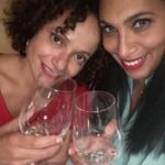 Judy Reyes Instagram - Friendships like this are rare. Happy birthday, @billinimarie. #lovethiswoman ✊🏽♥️👑