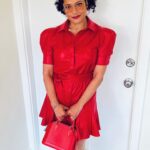 Judy Reyes Instagram - What a morning at the Independent Spirit Awards Nominees Brunch! An exhilarating time in the company of brilliant artists and fellow nominees w our film #Birth/Rebirth. Thanks to director @mxlauramoss, producers @malielfman and @captainhoneysmacks, and @shudder for our movie, and @independentfilmawards for this honor. Don’t miss the awards live on IMDB February 25. @oliviafischa @erikaalexanderthegreat @domfishback #alice&olivia #birthrebirthmovie✊🏽👑♥️