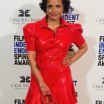 Judy Reyes Instagram - What a morning at the Independent Spirit Awards Nominees Brunch! An exhilarating time in the company of brilliant artists and fellow nominees w our film #Birth/Rebirth. Thanks to director @mxlauramoss, producers @malielfman and @captainhoneysmacks, and @shudder for our movie, and @independentfilmawards for this honor. Don’t miss the awards live on IMDB February 25. @oliviafischa @erikaalexanderthegreat @domfishback #alice&olivia #birthrebirthmovie✊🏽👑♥️