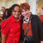 Judy Reyes Instagram - What a morning at the Independent Spirit Awards Nominees Brunch! An exhilarating time in the company of brilliant artists and fellow nominees w our film #Birth/Rebirth. Thanks to director @mxlauramoss, producers @malielfman and @captainhoneysmacks, and @shudder for our movie, and @independentfilmawards for this honor. Don’t miss the awards live on IMDB February 25. @oliviafischa @erikaalexanderthegreat @domfishback #alice&olivia #birthrebirthmovie✊🏽👑♥️