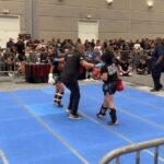 Judy Reyes Instagram – Our kids’ first fight and what an adventure for dad, @1912forgmoney and me. Suffice it to say, a warrior is born!! Mad props to @tvmuaythai @teambullybusterselfdefense and our love to the phenomenal #coachrod and #coachketa for their devotion to and training of these young athletes.