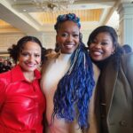 Judy Reyes Instagram - What a morning at the Independent Spirit Awards Nominees Brunch! An exhilarating time in the company of brilliant artists and fellow nominees w our film #Birth/Rebirth. Thanks to director @mxlauramoss, producers @malielfman and @captainhoneysmacks, and @shudder for our movie, and @independentfilmawards for this honor. Don’t miss the awards live on IMDB February 25. @oliviafischa @erikaalexanderthegreat @domfishback #alice&olivia #birthrebirthmovie✊🏽👑♥️