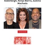 Judy Reyes Instagram – The queen that is @justinamachado will be screening #DoloresRoach at #Tribeca2023. My Comadre is absolute fire, the show is genius, and I’m proud to have gotten to play with her and the team that includes writer #aaronmark, @daphnerubinvega  and @gloriakellett. Drops on @primevideo July 7.