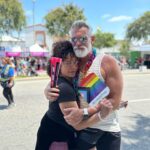 Judy Reyes Instagram – Pride is for EVERYONE.  LOVE IS LOVE. #wehopride #happypridemonth🌈