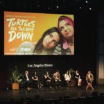 Judy Reyes Instagram – #TurtlesAlltheWayDown, a new film based on the best-selling novel by John Green, premieres May 2 on @StreamOnMax ✊🏽👑♥️