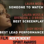 Judy Reyes Instagram - The Hollywood Reporter has named birth/rebirth the #1 indie horror film of 2023. #hollywoodreporter #indiefilm #shudder #retrospecters @mxlauramoss @marinireland @ajandsg2