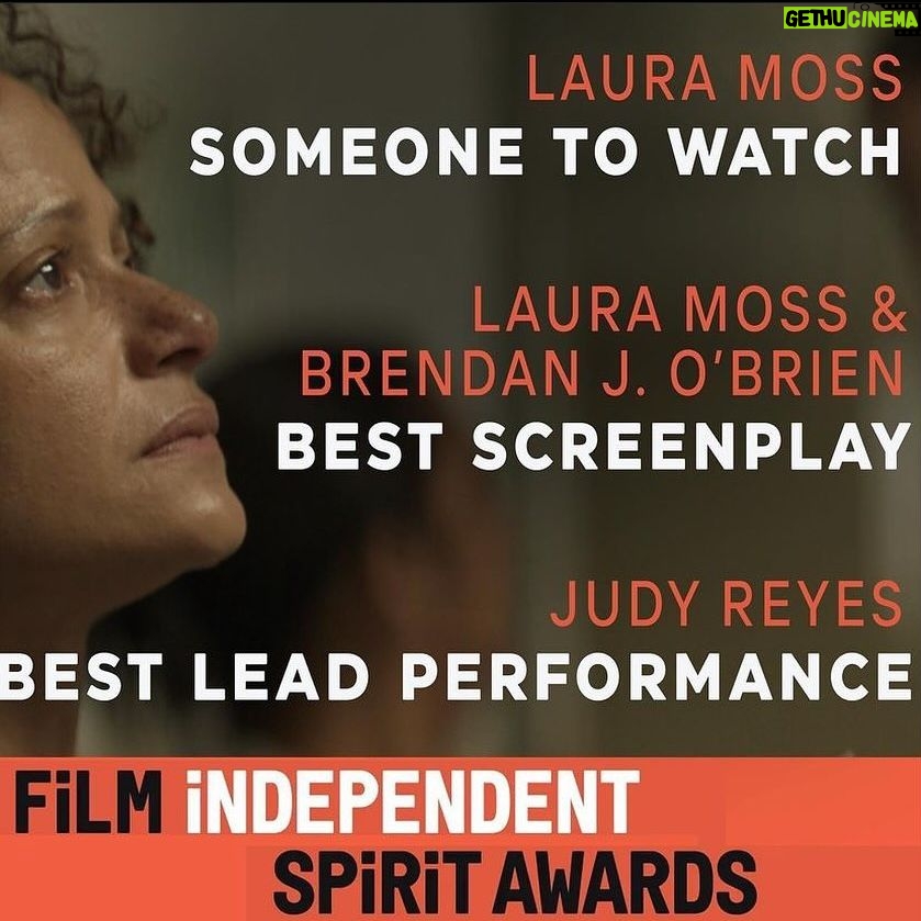Judy Reyes Instagram - The Hollywood Reporter has named birth/rebirth the #1 indie horror film of 2023. #hollywoodreporter #indiefilm #shudder #retrospecters @mxlauramoss @marinireland @ajandsg2