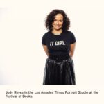 Judy Reyes Instagram – #TurtlesAlltheWayDown, a new film based on the best-selling novel by John Green, premieres May 2 on @StreamOnMax ✊🏽👑♥️