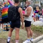 Judy Reyes Instagram – Pride is for EVERYONE.  LOVE IS LOVE. #wehopride #happypridemonth🌈
