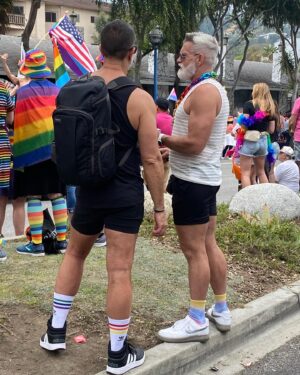 Judy Reyes Instagram - Pride is for EVERYONE.  LOVE IS LOVE. #wehopride #happypridemonth🌈