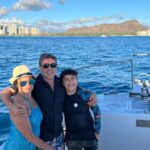 Judy Reyes Instagram – Se acabaron las vacaciones!😜
Thank you, Oahu.  Thank you, family♥️. What a magnificent paradise. What a joyful holiday. ✊🏽👑🤎🐢🐬