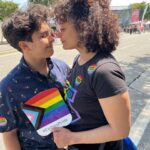 Judy Reyes Instagram – Pride is for EVERYONE.  LOVE IS LOVE. #wehopride #happypridemonth🌈