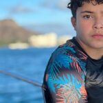 Judy Reyes Instagram - Se acabaron las vacaciones!😜 Thank you, Oahu. Thank you, family♥️. What a magnificent paradise. What a joyful holiday. ✊🏽👑🤎🐢🐬
