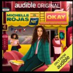 Judy Reyes Instagram – A blast to be a part of!!! Catch it right now, FREE on @audible. #dominicanpride ✊🏽♥️🇩🇴 
 
Michelle Rojas is not okay. In fact, she’s burnt out. 
 
With a PsyD from Yale and a job at a renowned Connecticut therapy practice, Dominican psychologist Michelle Rojas is a Washington Heights success story. When she gets fired for lashing out at co-workers and giving patients questionable advice, Michelle returns home. 
 
Ashamed yet bullish, she lies to her family and friends: Michelle—voiced by Dascha Polanco (Orange is the New Black, Samaritan)—opens a therapy practice in a local bodega under the false pretense of expanding the therapy practice from Connecticut to New York. 
 
But where she’s from, people just don’t go to therapy. It’s a struggle to pierce the tough resistance from the community, even with support from her free-spirited cousin Dora (Darlene Demorizi) and her quick-witted childhood friend Niño (The Kid Mero). 
 
Michelle Rojas Is Not Okay follows Michelle as she struggles to grapple with both her professional and personal identities. Throughout her journey, she faces setback after setback before it slowly becomes clear that she’s there not only to offer help to her community, but also to receive it. 
 
Michelle Rojas is not okay, but will she be?
