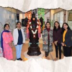 Jui Gadkari Instagram - Celebrating National Tourism Day with the Jui Gadkari, brand ambassador of Smita Holidays, at our Chhatrapati Sambhajinagar office. 🌟🗺️ #NationalTourismDay #Incrediblelndia #Heritage #Travel #NaturalWonder #Offbeat #Tourism #tourism #domestictourism #day #tourist #traveltheworld #travellife #domestictourism #worldphotography #travelphotography #travel #trip