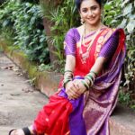 Jui Gadkari Instagram – Just like that!!! 

Clicked by- @bhim.gaikwad 
Jewellery- @dhanashree_art_jewels 
#juigadkari #marathimulgi