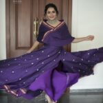 Jui Gadkari Instagram - For #StarPravahPuraskar2024 Theme- Indowestern. Outfit by @k2fashioncloset Style and managed by @stylebyk2 @ketaki_ashish Photoshoot by @stories_by_vinit_turalkar Edited by @mm_edits._ HMA- @priyankapore_makeupartist #juigadkari