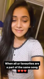 Jui Gadkari Instagram - Just because i love this song!! #juigsings