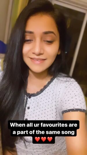 Jui Gadkari Instagram - Just because i love this song!! #juigsings